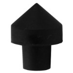 Kontaktdel udv. spids for omdrejningstæller